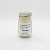 Farmhouse 1.5 oz Mini Mason Jar Candle