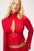 Ara Long Sleeve Top