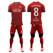 (24-25) Game Worn – Sandoval – Full Kit