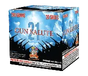 21 GUN SALUTE