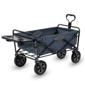 CLASSIC WAGON BY MAC SPORTS - ULTRA DURABLE & BUILT FOR OUTDOORS. With Side table.
