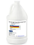 High Temperature Silicone Bath Fluids