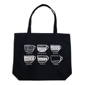 Espresso Tote Bag