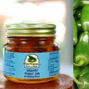Jalapeño Pepper Jam — West Virginia Fruit and Berry