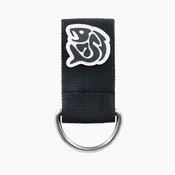Dark Matter Stainless Steel D-Ring Belt Loop