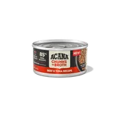 Acana Grain Free Chunks in Broth Beef & Tuna Wet Cat Food (3oz Can)