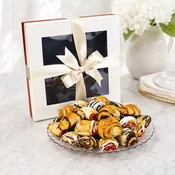 Assorted Gourmet Rugelach Deluxe Rosh Hashanah Gift Box
