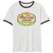50th Logo Ringer Tee