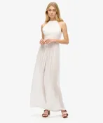 Embroidered Jumpsuit
