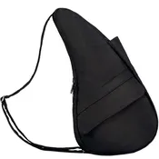 AmeriBag Healthy Back Bag Tote Microfiber Extra Small - Black