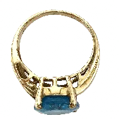 Vintage 14k Gold Ring