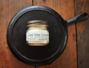 Cast Iron Cream — Rustique Essentials at Whitehead Farms