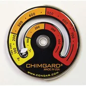 Chimguard Magnetic Stove Pipe Thermometer-3-4