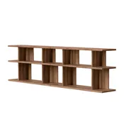 Albion 3-3 Shelving Unit
