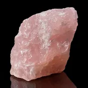 Black Hills Rose Quartz- Jewelry Making Material Lapidary 3lbs 4.8oz
