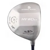 5 Hybrid Wood 19°