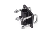 DCM2: 2″ Disc Hiller Clamp Mount