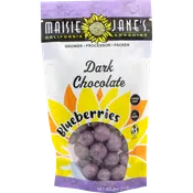 Dark Chocolate Blueberries 4 oz