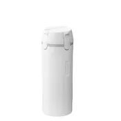 4-in-1 Leak-Proof Travel Bottles Set - Refillable Toiletry Containers for Shampoo, Conditioner & Body Wash