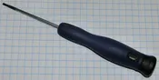 5/64" Precision Slotted Screwdriver