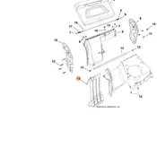 Genuine ECHO - Plug Mulch - YH479003830