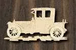 1911 PACKARD COUPE Scroll Saw Pattern  (F)