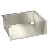 RCS STAINLESS STEEL LINER JACKET FOR RON38A - LJRON38