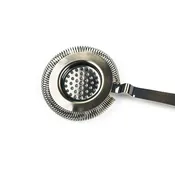 Deluxe Antique-Style Cocktail Strainer