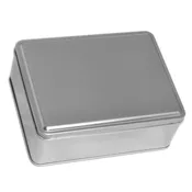 Gold TX 4R C&C 12 Shape Tin — 6-3/16" W x 8-1/8" L x 2-15/16" H