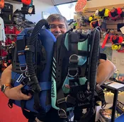 Crib BCD by Hollis - BCD Custom Rig Builder