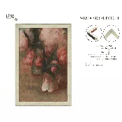 H Potter Stormlight and Peonies Canvas Wall Art