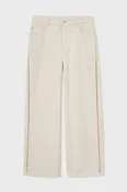 AG - Saige Wide Leg Crop - Fresh Air