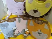 Bib & Clip