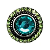 Aqua Citron Duet Treasure Snap