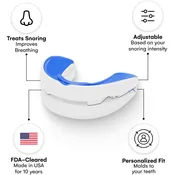 VitalSleep Adjustable Anti-Snoring Mouthpiece