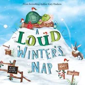 A Loud Winters Nap board book