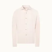 Linen Greenwich Shirt | Rose