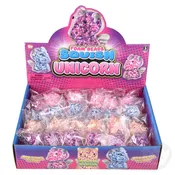 2.3" Mini Squeezy Foam Bead Unicorn (Sold Separately)