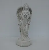 Garden Statues-Praying Angel