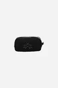 Reiseetui aus technischem Canvas mit Maxi-Logo – Andean Travel Case