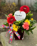 #1 TEACHER
