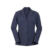 3 Button Stretch Competition Coat