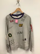 14-16 Ralph Lauren top