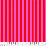 Fabric FreeSpirit Tula Pink Peony Tent Stripes by the Quarter Yard PWTP069.PEONY