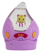 Aqua Pets Puku – Playful, Music-Loving, Interactive Floating Water Pet with Lights, Sounds & 3 Games – Collectible Toy for Kids Ages 6+