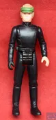 1985 Luke Skywalker Battle Poncho Endor Figure Last 17