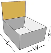 Auto Bottom with Display Lid Boxes
