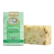 Extra Strength Peppermint Bar Soap