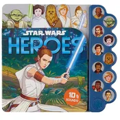 Star Wars 10-Button Sound Book