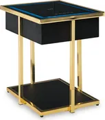 Signature Design by Ashley Rexwell Accent Table with Speaker